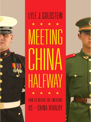 cover image of Meeting China Halfway